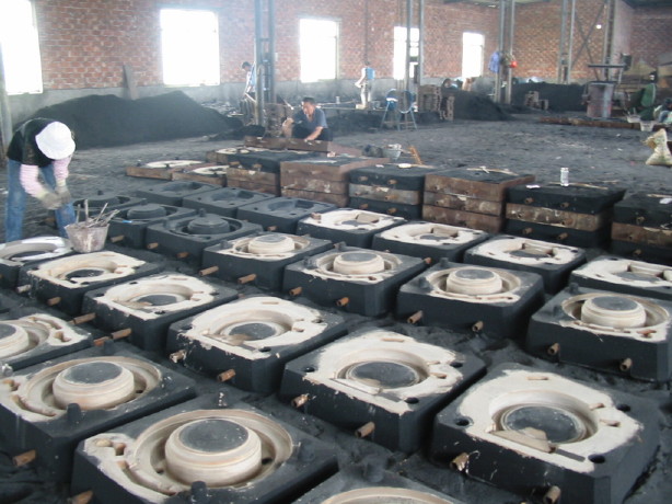 FC, FCD and AC casting products