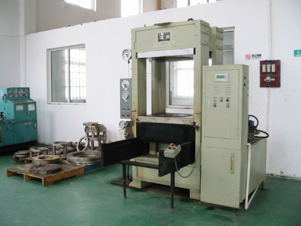 Precision machining equipment