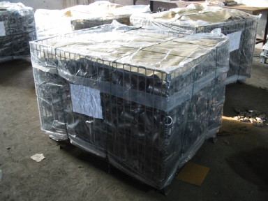 Packing and shipping
